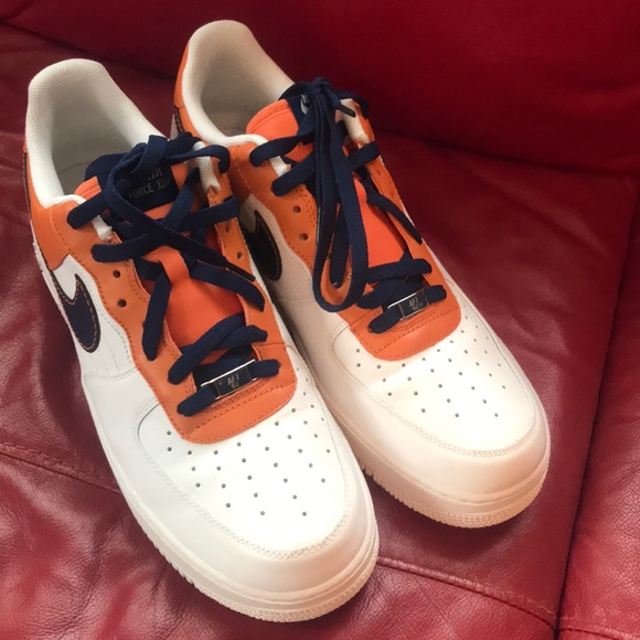 burnt orange air force 1
